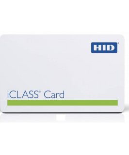 Tarjeta de proximidad Iclass HID 2k bit (256Byte)