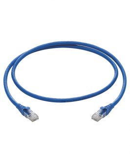 Patch cord UTP Cat6 de 3m Commscope color azul COMMSCOPE